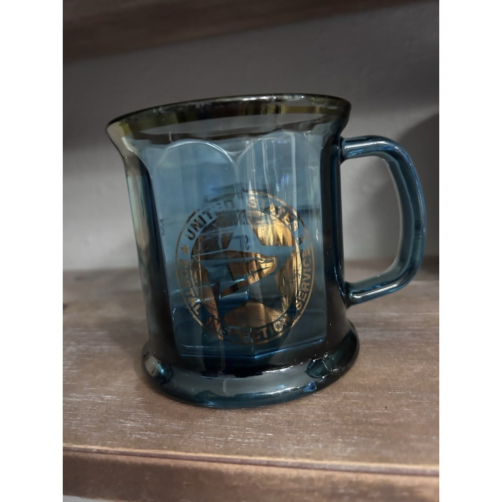Vintage United States Postal Inspection Service Mug - Picture 2 of 5